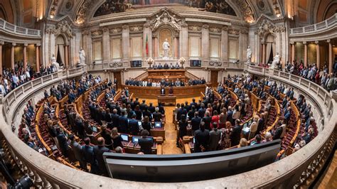 composição da assembleia da república 2020